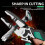 Multifunktions-Drahtschneider, Spitzzange, 15 cm Diagonale 4