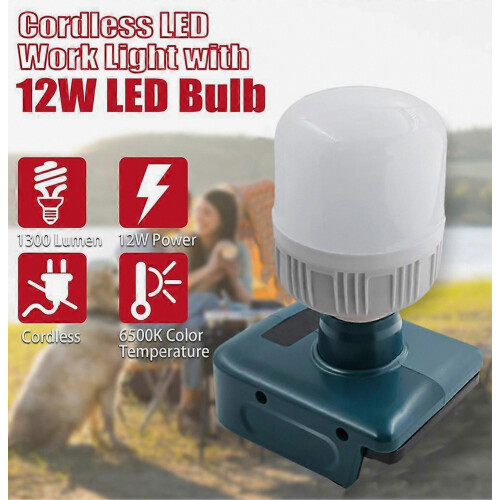 Lithium Battery Lighting, Led Emergency Light, Outdoor Charging Light Tool 2