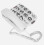 Big Button Landline Telephone for Seniors and Hearing Impaired with Speaker Function 2