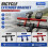 Aluminum Alloy Bike Handlebar Extension Bracket Mount For Light 3