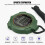 Sports Stopwatch Digital Handheld Sports Stopwatch Night Light Code Table 2