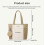 everyday large handbag for work Versatile design, perfect for any occasion. Daily Commute 5