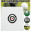 Golf Practice Golf Target Cloth Batting Cage Bullseye Cloth Durable Extra-Thick Canvas Bullseye Swing Practice Target 3