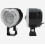 Heart Shaped Motorcycle Light Color Changing Strobe High Bright Night Riding Use 1