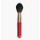 Brosse de maquillage électrique USB étanche avec vibration intelligente pour une application uniforme 1