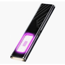 Système d'alerte d'urgence avec lampe torche, éclairage mains libres et modes multiples polyvalents