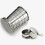 Collapsible Stainless Steel Cup - Telescopic Keychain - Travel 1