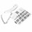 Big Button Landline Telephone for Seniors and Hearing Impaired with Speaker Function 4