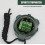Sports Stopwatch Digital Handheld Sports Stopwatch Night Light Code Table 5