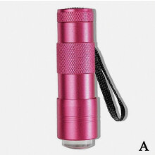 Ručná UV lampa na nechty - prenosná mini LED vytvrdzovacia lampa