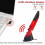 1Pc Pocket Mouse Pen USB Wireless Optical Digital Pen Q3 High Quality N8I 4