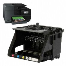 Boquilla de repuesto para cabezal de impresión 950 951 para OfficeJet Pro 8100 8600 8610