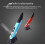1Pc Pocket Mouse Pen USB Wireless Optical Digital Pen Q3 High Quality N8I 5