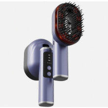 Hair Care Spray Massage Comb Vibration Scalp Massage Hairbrush Head Massager