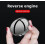 Car Side Mirror Auxiliary - Upgraded Strong Adhesion, 360 Adjustable, Wide Angle 3