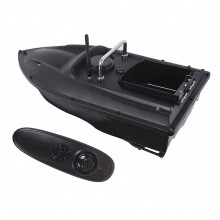 Bateau télécommandé pour piscines et lacs, idéal pour enfants et adultes. Bateau de course à grande vitesse, jouet et cadeau.