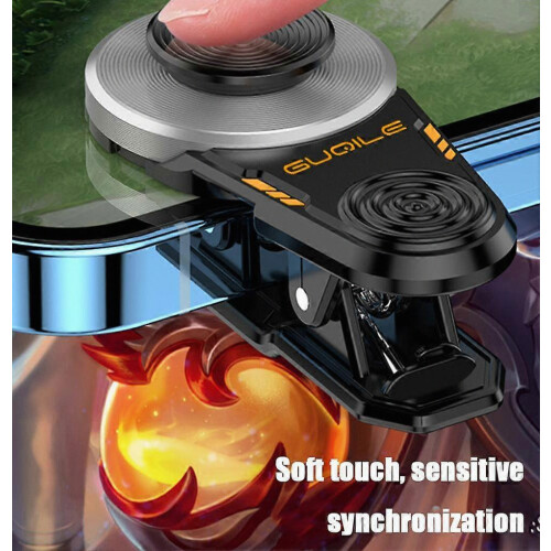 New Mobile Game Auxiliary Joystick Mobile Phone Screen Auxiliary Joystick 2