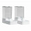 Automatic Pet Feeder and Waterer - Gravity Feed Water Dispenser for Cats Dogs 1