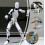 Multi Jointed Movable Figure 13 Joints Swing Freely Decompression Tool Creative Gift 2