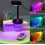 Mini lampada a effetto tramonto RGB - Luce d'atmosfera con telecomando per scrivania 3