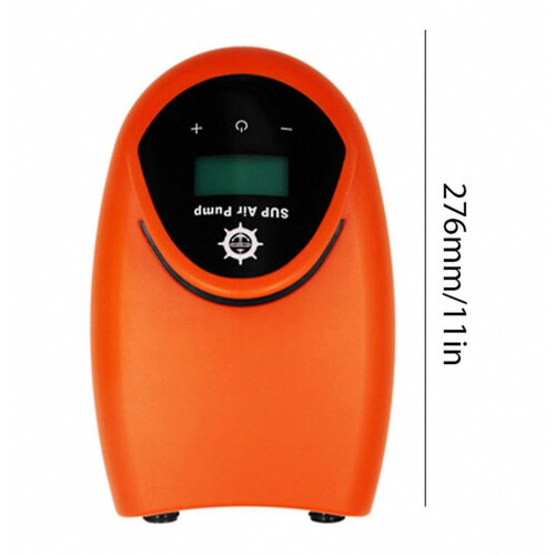 Pompe à air électrique 12 V à remplissage rapide pour paddleboard 1
