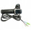 36V 48V 60V Electric Scooter Throttle Grip With Key Lock Power Indicator 1
