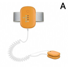 Alarme pipi au lit pour enfants, rechargeable, sans fil, avec son magnétique