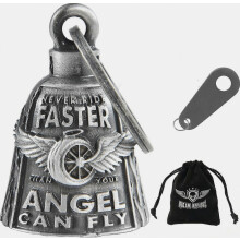 Dream Apparel motorbellen voor motorrijders, Guardian Angel Gremlin motorbellen voor motorrijders