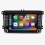 RH5013A Autoradio con schermo touch da 7 pollici, Android 13, Android Auto, CarPlay e lettore multimediale, 1+16GB 1