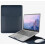 16" laptoptas van PU-leer met verstelbare standaard 1
