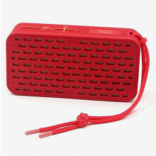 T&G TG-393 Outdoor Sport TWS Bluetooth-Lautsprecher mit FM- und AUX-Anschluss sowie kabellosem Subwoofer