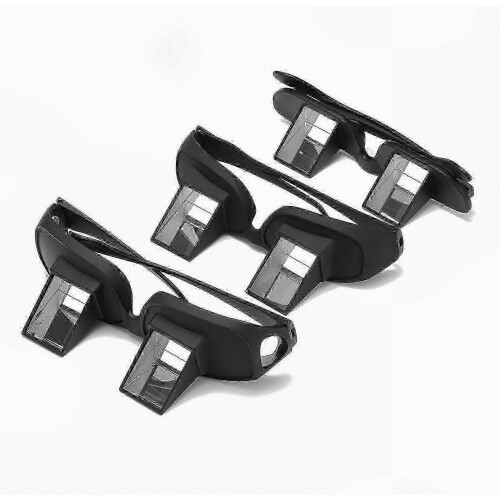 Lazy Prism Glasses for Lying Down, Horizontal Spectacles for Reading and Watching TV in Bed 1