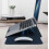 16" laptoptas van PU-leer met verstelbare standaard 3