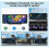 T60 11.3 Inch Large Screen Central Console CarPlay Android Auto Multimedia Player with 1080P Reverse Camera 2
