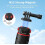 FLYMILE 163cm Magnetic Tripod Quick Release Extended Pole for Action Cameras 4