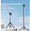 FLYMILE 163cm Magnetic Tripod Quick Release Extended Pole for Action Cameras 2
