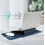 16" laptoptas van PU-leer met verstelbare standaard 4