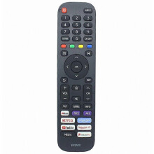 EN2A30 Kompatibler intelligenter Ersatzcontroller für Hisense TV-Fernbedienungen