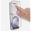 Protector de pantalla AMORUS compatible con Honor Magic7 Lite 5G, película de vidrio templado curvada 3D. 3