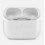 Compatible for AirPods Pro 2nd Charging Case,Wireless Charging Case Replacement for AirPod Pro Case,Support for Bluetooth Sync Button 1