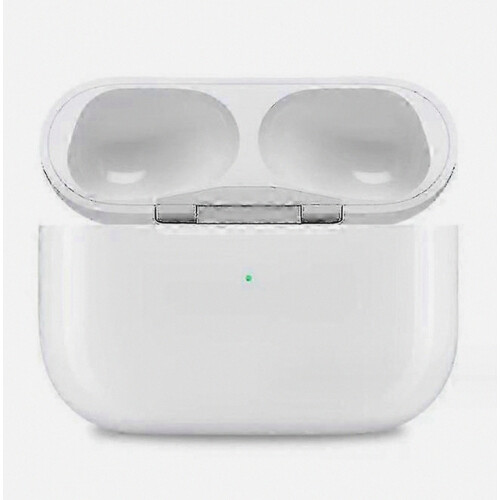 Compatible for AirPods Pro 2nd Charging Case,Wireless Charging Case Replacement for AirPod Pro Case,Support for Bluetooth Sync Button