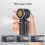 Semiconductor Cold Compress Nano Mist Desk Fan 3 Speeds Adjustable Handheld Fan 4