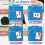 Math Flash Cards + Math Board, Multiplication Flash Card Times Table Chart, Math Manipulatives Division, Addition, Subtraction Games To 5