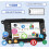 RH5013A Autoradio con schermo touch da 7 pollici, Android 13, Android Auto, CarPlay e lettore multimediale, 1+16GB 5