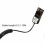 ONTEN OTN-BT101 USB to 3.5mm Jack Spring Cable Wireless Bluetooth Audio Adapter 5
