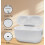 For Apple AirPods Pro 3 Charging Box with USB-C Interface 680mAh Wireless Bluetooth-compatible Earphone 5