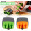 Handgemüseschäler-Set – Silikon-Fingergriffe für einfaches Schälen 2