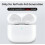Compatible For Apple AirPods 4 Charging Case Bluetooth Earphone USB-C Port Wireless Charging Box 3