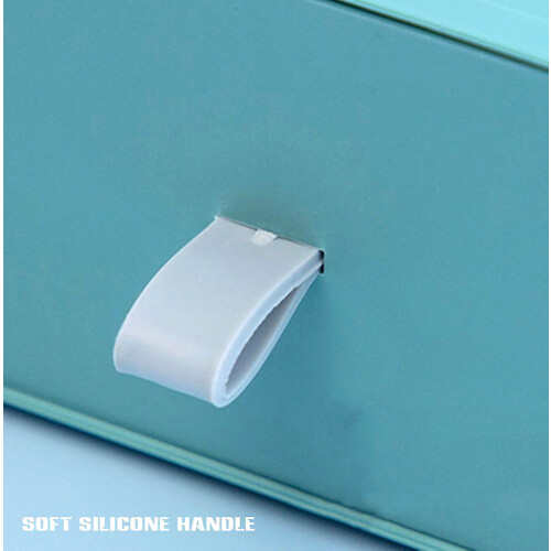 Desktop Drawer Organizer Versatile Storage Bins for Dresser Makeup Office 2