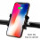 Supporto per telefono GUB G-84 in lega di alluminio e plastica, per bicicletta. 4
